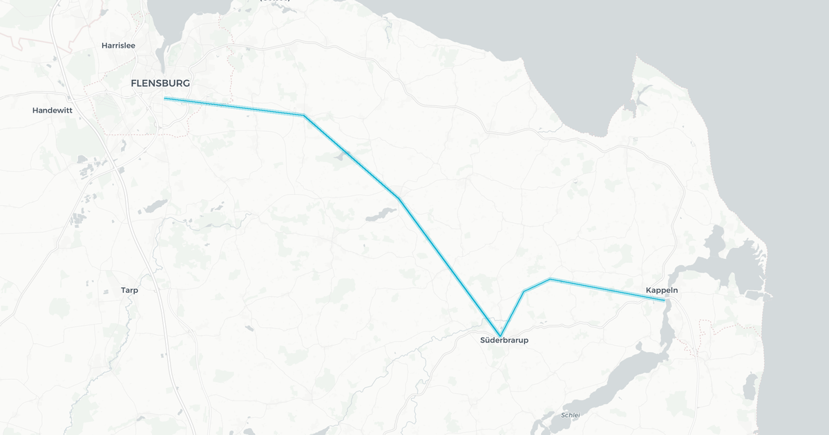 Liniennetz von Angelner Dampfeisenbahn1