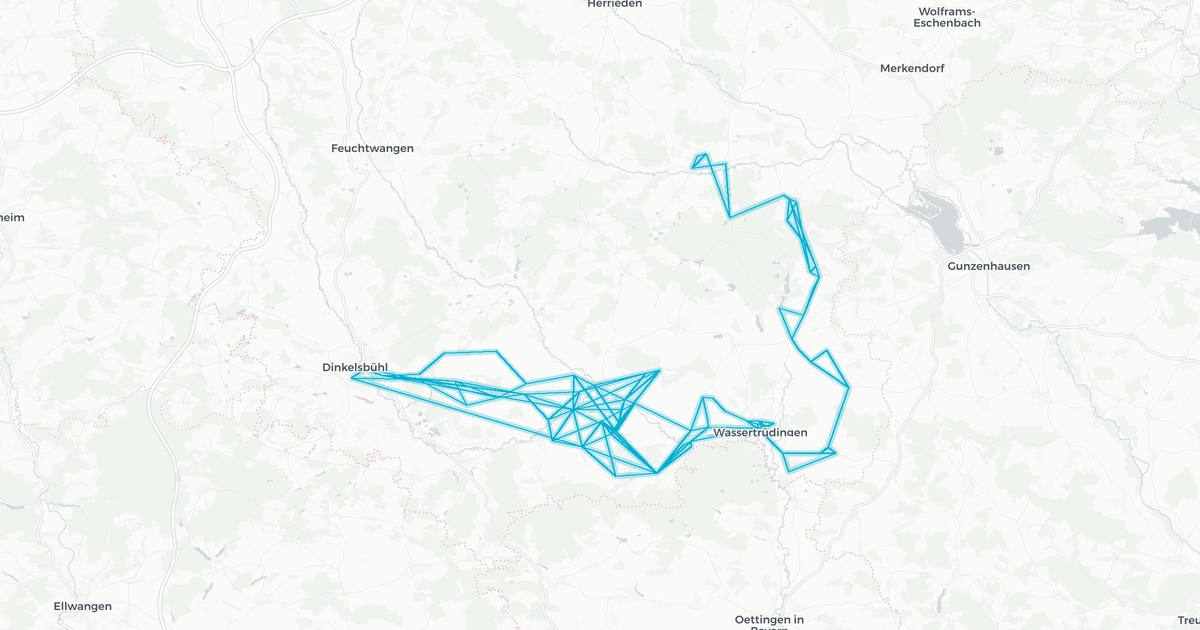 Liniennetz von Ansbach Bd 6_2