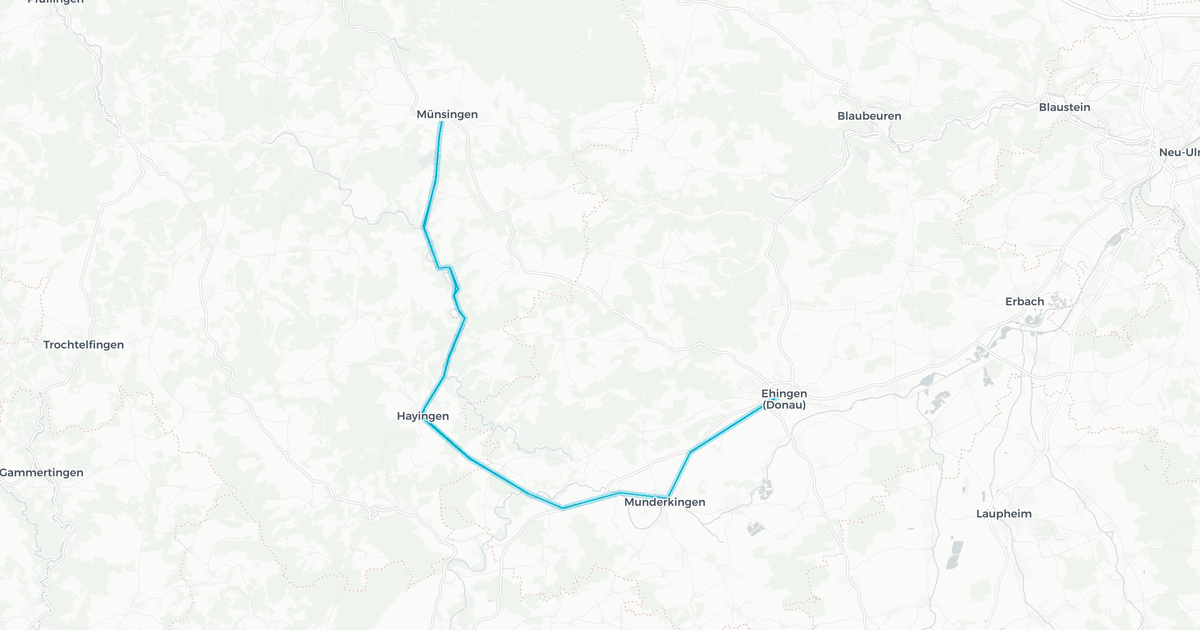 Liniennetz von Bietergemeinschaft RAB-Bus / SVL (LKSüd)