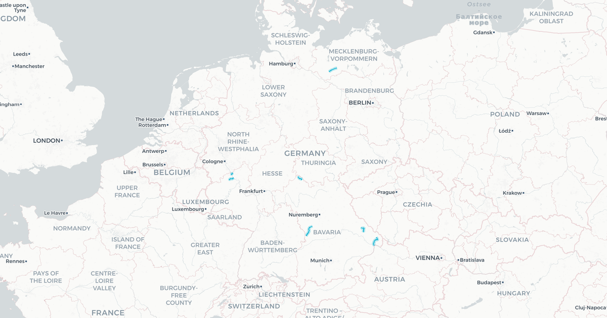 Liniennetz von Brohltalbahn