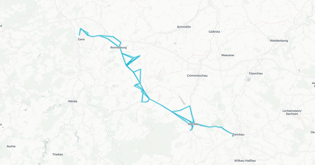 Liniennetz von Busbetrieb Piehler GmbH & Co. KG