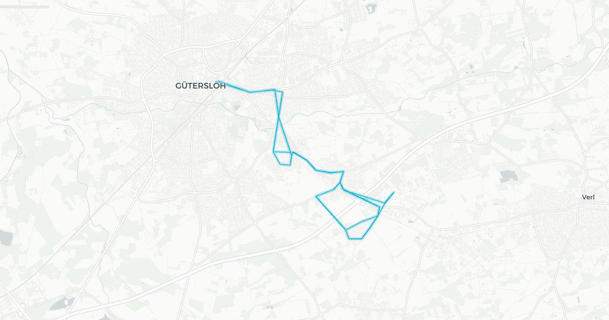 Liniennetz von GTStadt
