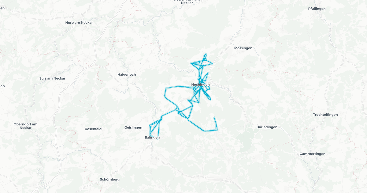 Liniennetz von HVB Wiest + Schürmann GmbH