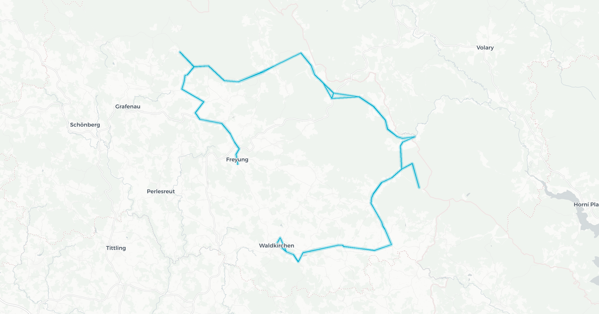 Liniennetz von Linienbündel 5 (Abteiland)