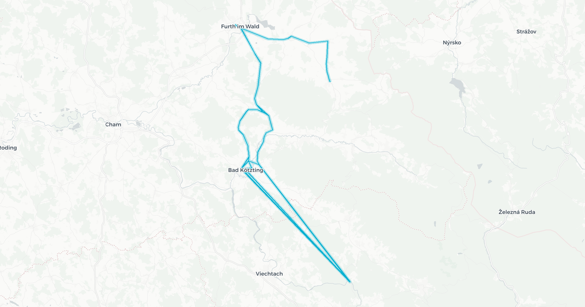 Liniennetz von Linienverkehr2