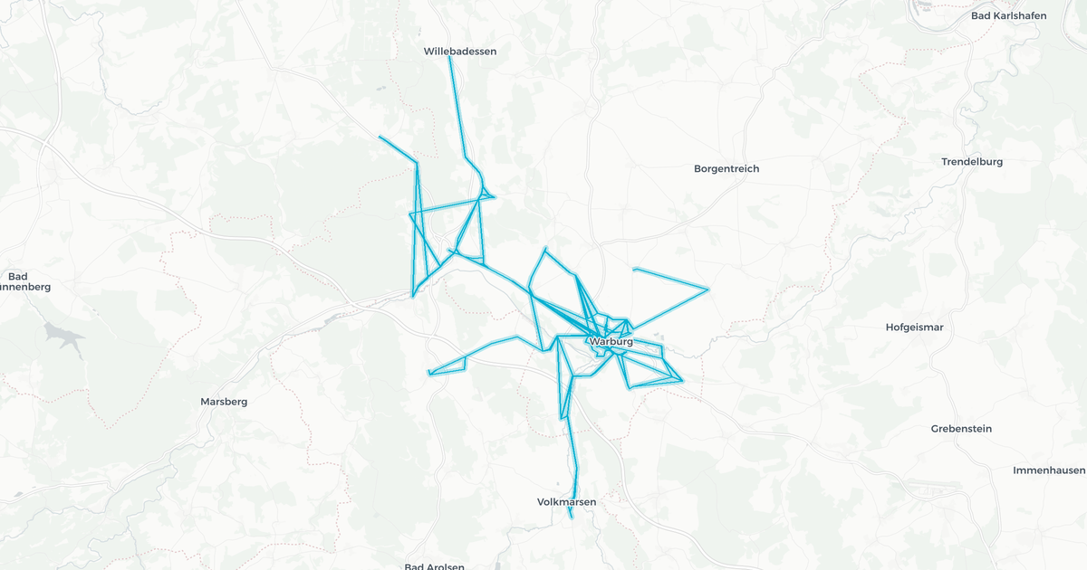 Liniennetz von nph-Linienbündel 08