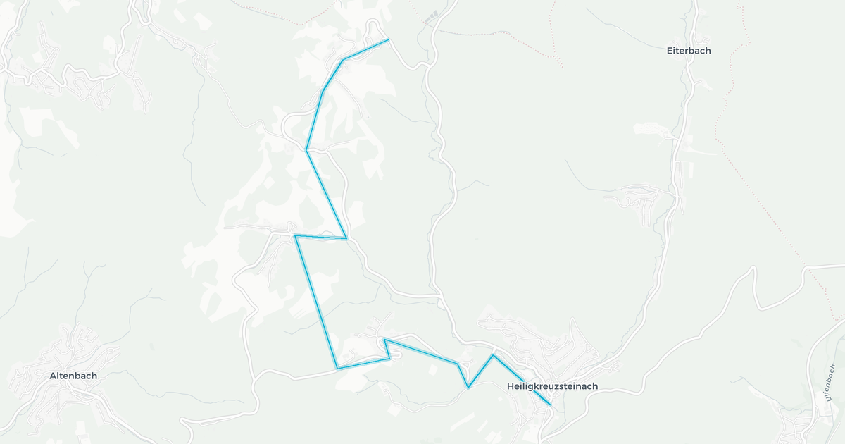 Liniennetz von Private nicht im VRN