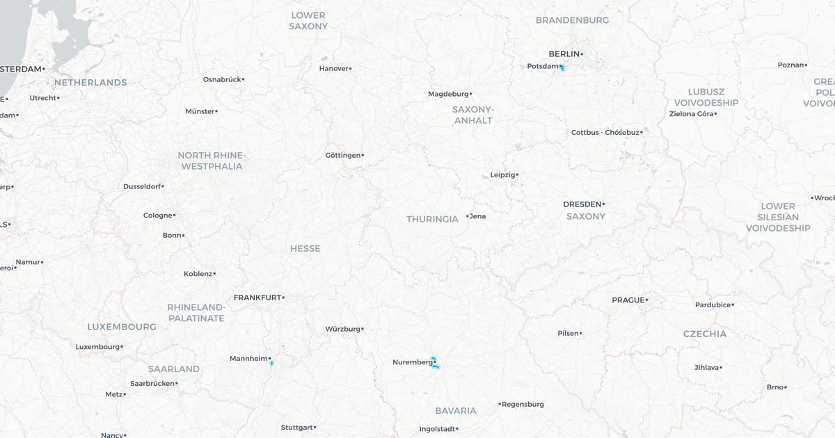 Liniennetz von Rheinfähre Altrip