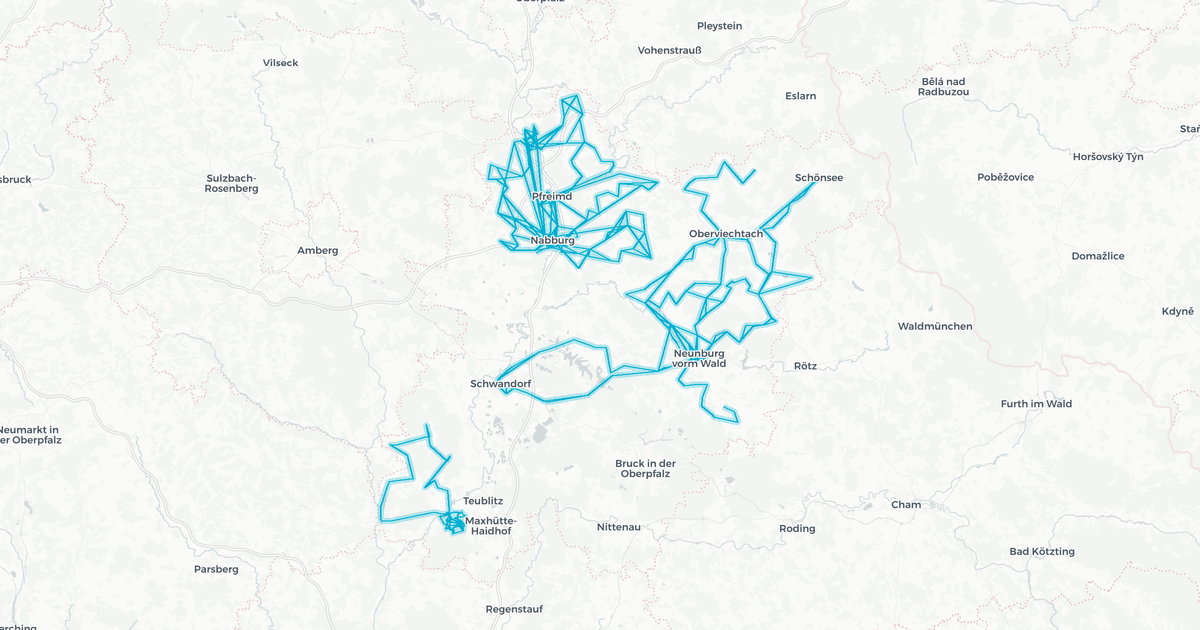Liniennetz von sonstige Linien
