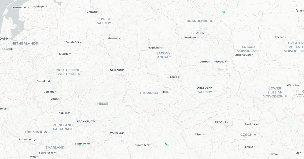 Liniennetz von Stadtwerke Bad Dürkheim
