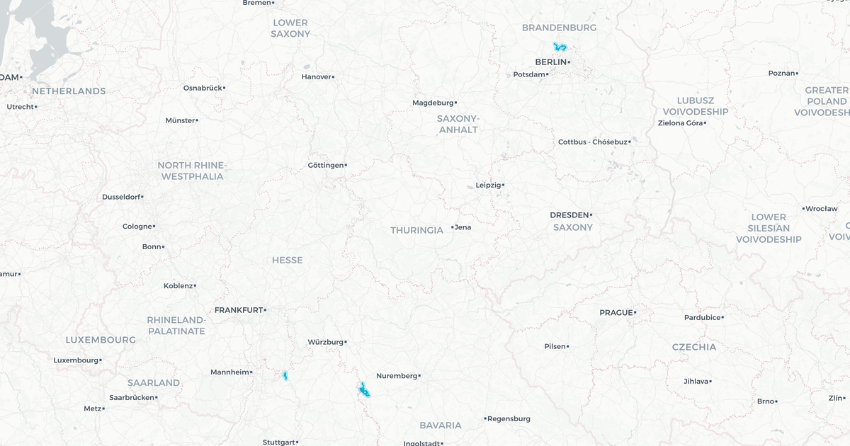 Liniennetz von Stadtwerke Eberbach