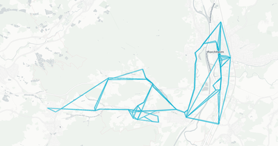 Liniennetz von 03-Forchheim
