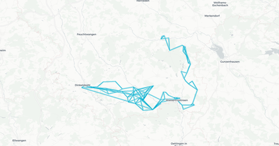 Liniennetz von Ansbach Bd 6_2