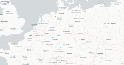 Liniennetz von Dillschnitter GmbH und Co. KG