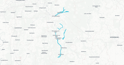 Liniennetz von GTNordwest