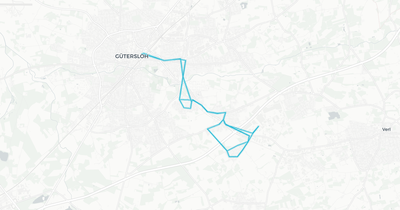 Liniennetz von GTStadt