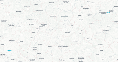 Liniennetz von Mainschleifenbahn