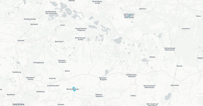 Liniennetz von MZK Jelenia Góra