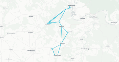 Liniennetz von nph-Linienbündel 11