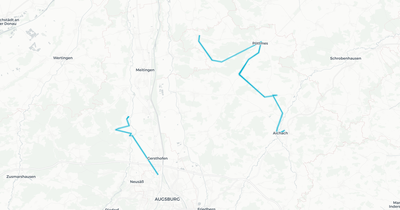 Liniennetz von Paartal 01