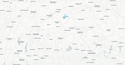 Liniennetz von Regionalverkehr Oberbayer (überregional)