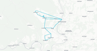 Liniennetz von Schneider