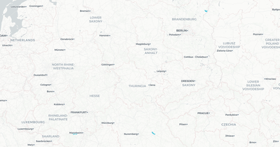 Liniennetz von Stadtwerke Bad Dürkheim