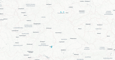 Liniennetz von SWU Verkehr