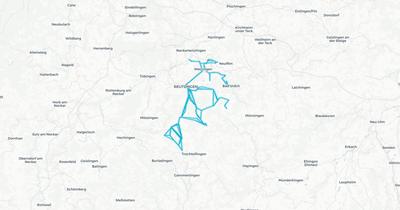 Liniennetz von zz_TaxiXXL
