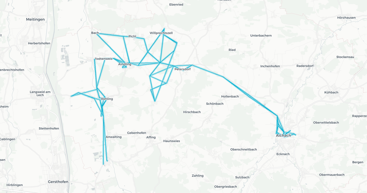 Liniennetz von Wittelsbacher Land 01