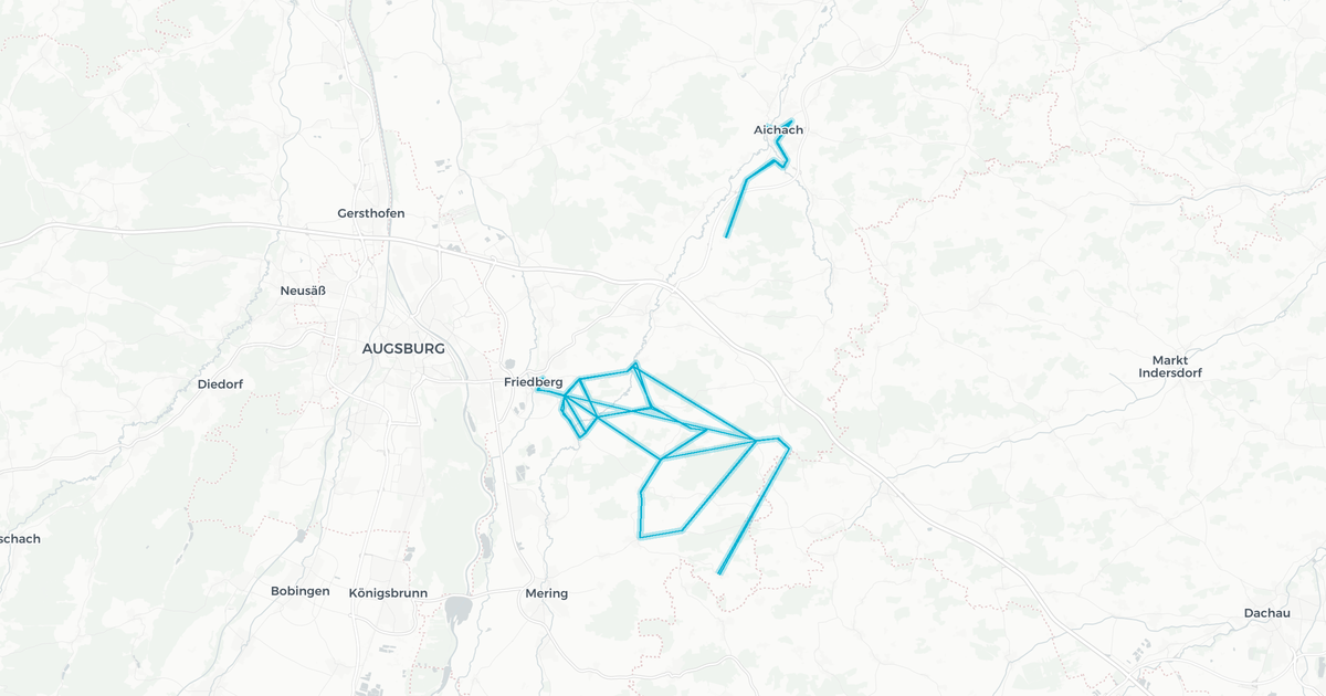 Liniennetz von Wittelsbacher Land 03 (ab j21)